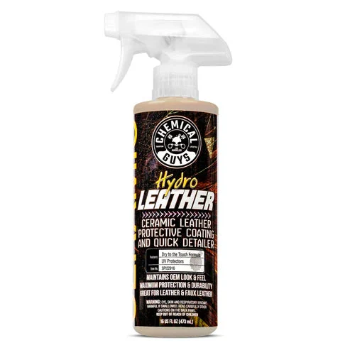 HydroLeather Ceramic Coating and Quick Detailer 16oz