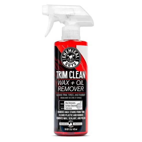 Trim Clean Wax and Oil Remover 16oz