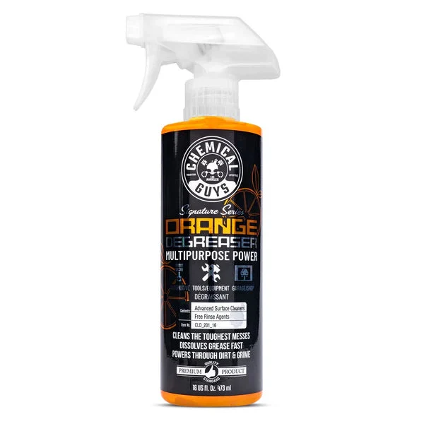 Signature Series Orange Degreaser 16oz