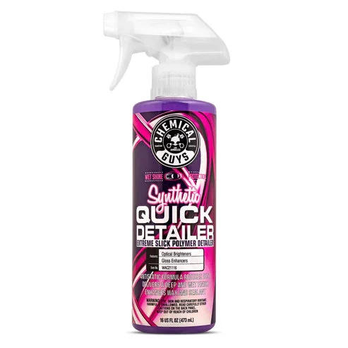 Extreme Slick Streak-Free Polymer Quick Detail Spray (16OZ)