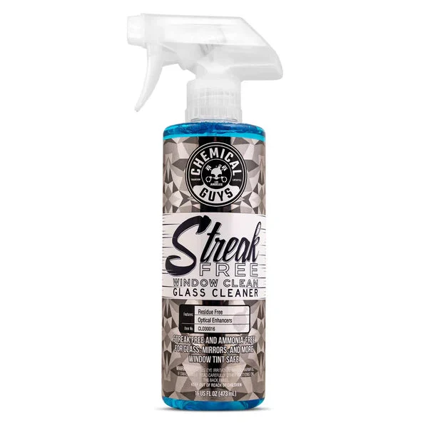Streak Free Window Clean Glass Cleaner 16oz