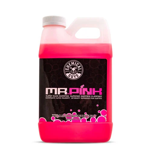 Mr. Pink Car Wash Shampoo 64oz