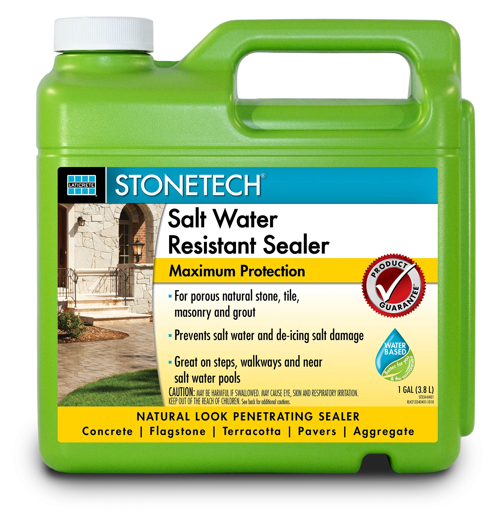 StoneTech Professional Salt Water Resistant Sealer