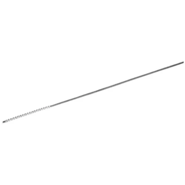 Gordon Brush 01309 0.52" Silicate and Stainless Steel Stem Brush