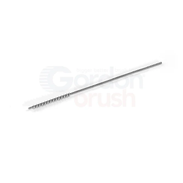 Gordon Brush 01321 0.69" 600 Grit Aluminum, Nylon, Steel Stem Brush