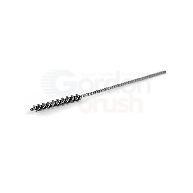 Gordon Brush 01337 0.138" 600 Grit Aluminum, Nylon, Steel Stem Brush