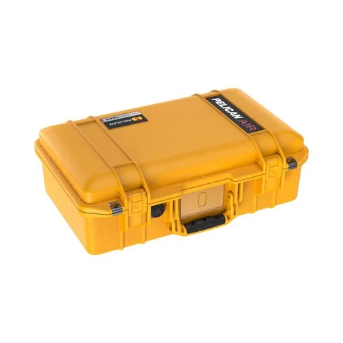 Pelican 014850-0001-240 1485 Air Case with Foam Yellow