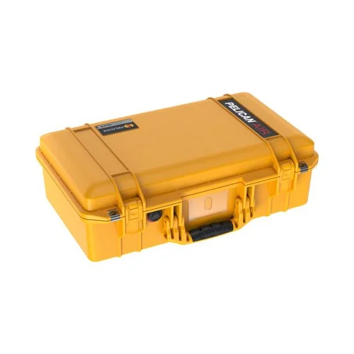 Pelican 015250-0011-240 1525 Air Case no Foam Yellow
