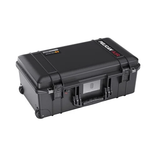 Pelican 015350-0002-110 1535 Air Carry-On Case with Foam Black