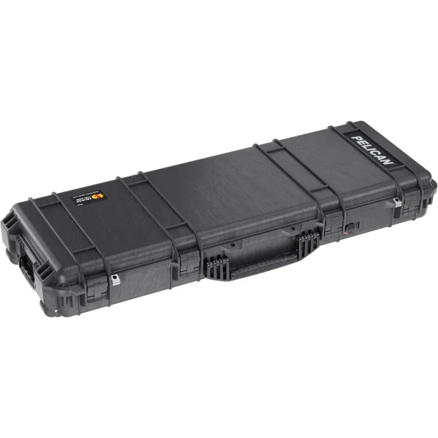 Pelican 017200-0000-110 1720 Protector Long Case with Foam Black