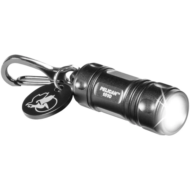 Pelican 018100-0100-110 1810 Keychain Light