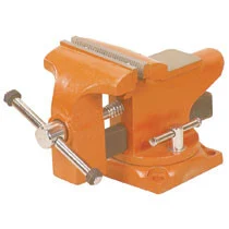 3-1/2 inch Pony light duty bench vise 23530 (DISCONTINUED)