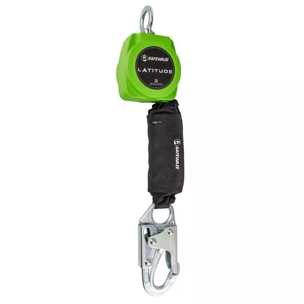 Latitude 6' Single Web SRL-P: No Attachment, Rebar Hook