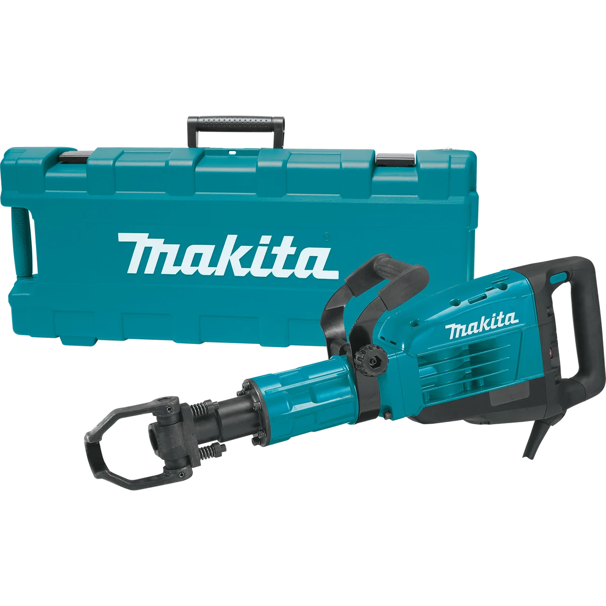 35 lb. Demolition Hammer, accepts 1‑1/8" Hex bits