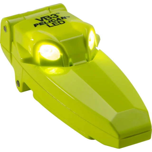 Pelican 022200-0101-245 VB3 2220 Flashlight