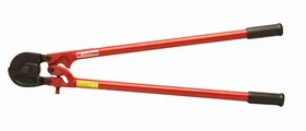 36 in. Shear Type Cable Cutter for Wire Rope up to 5/8 in. 0390MTN