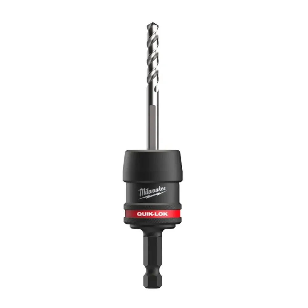 5PC 3/8" QUIK-LOK™ Arbor Set