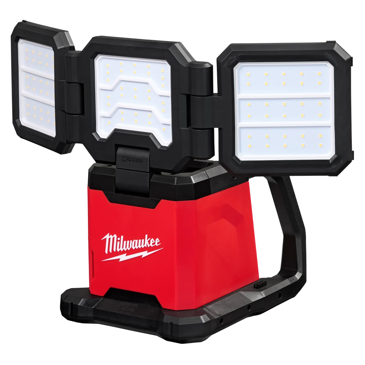 M18™ ROVER™ Dual Power Triple-Panel Flood & Area Light
