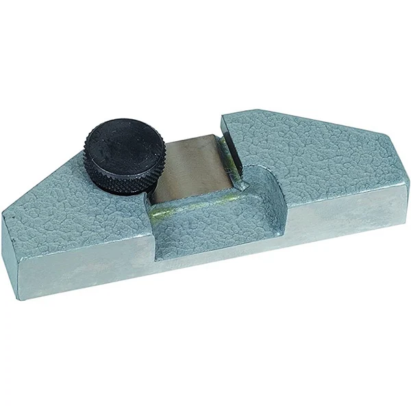Mitutoyo 050083-10 Depth Base Attachment, 3"/75mm