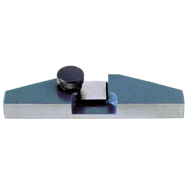 Mitutoyo 050084-10 Depth Base Attachment, 4"/100mm