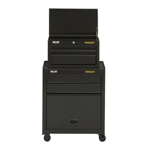 STANLEY® 100 Series 26 in. 5-Drawer Tool Chest & Cabinet