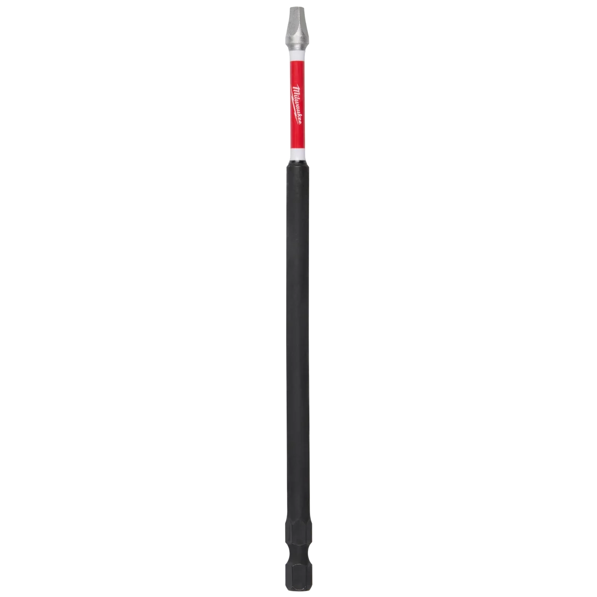 SHOCKWAVE Impact Duty 6" Square Recess #2 Power Bits Bulk 10