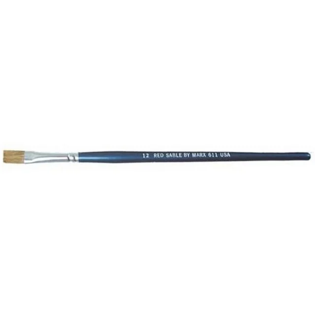Gordon Brush 0611-12000 Size 12 Sable Shader Artist Brush