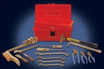Ampco 16 pc. Non-Sparking Tool Kit M-49