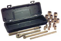 1/2" DR SOCKET SET 17 PC5/16 TO 1-1/4 065-W-260