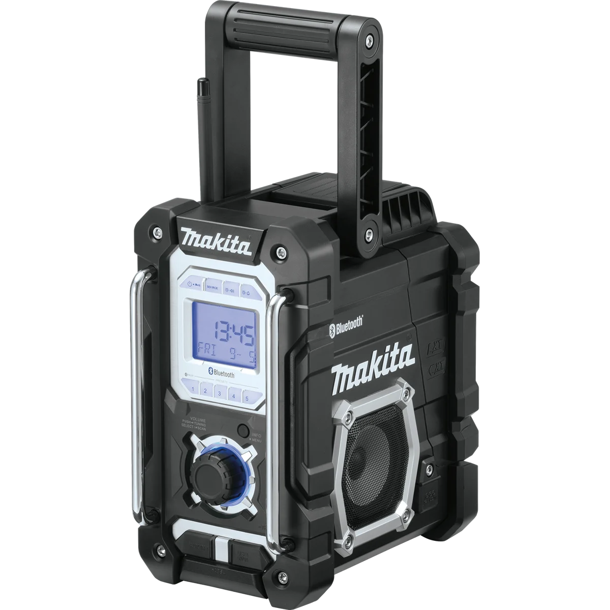 MAKITA 18V LXT® / 12V MAX CXT® Bluetooth® Job Site Radio (Tool Only)