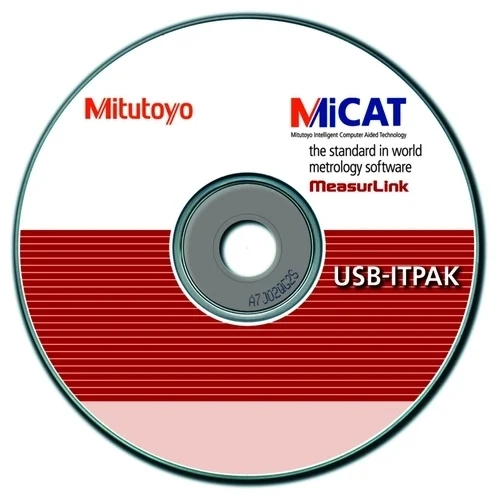 Mitutoyo 06AFM386 Software with Dongle Version 2.1
