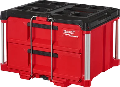 PACKOUT™ 2-Drawer Tool Box
