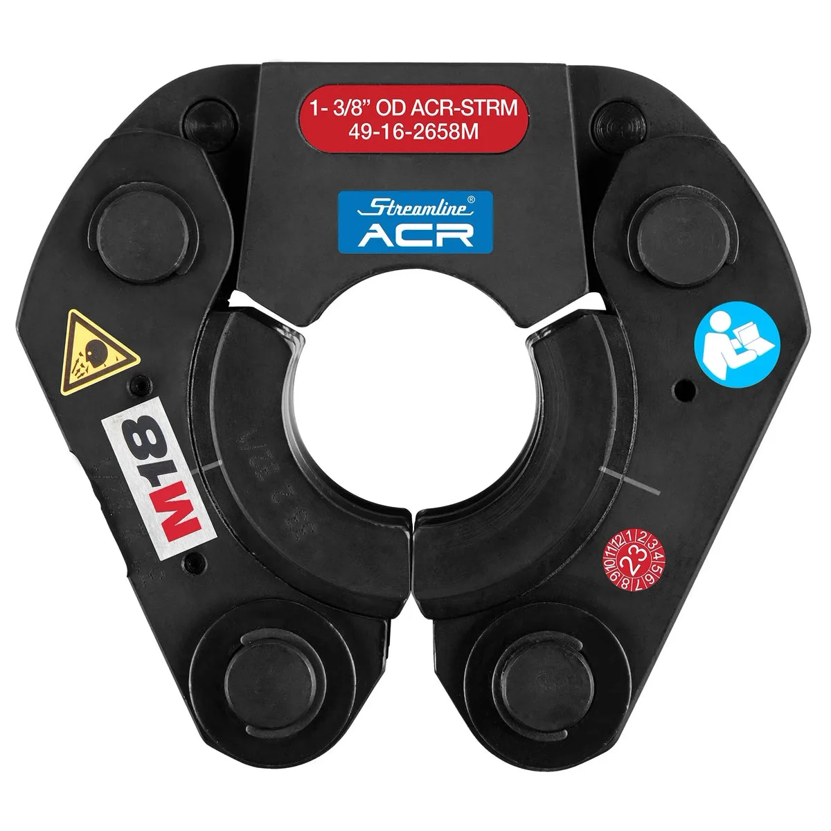 1-3/8" Streamline® ACR Press Ring for M18™ FORCE LOGIC™ Press Tools