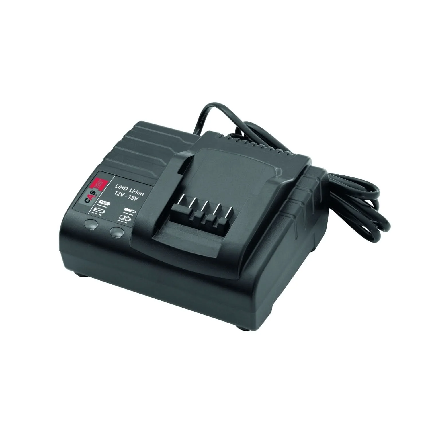 Stabila 07621 12V / 18V LiHD Lithium-Ion CAS Charger