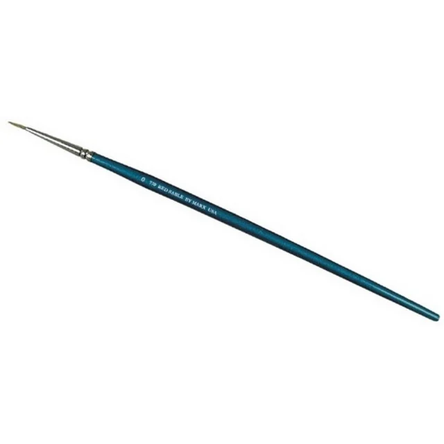 Gordon Brush 0770-10000 Size 10 Sable Round Artist Brush