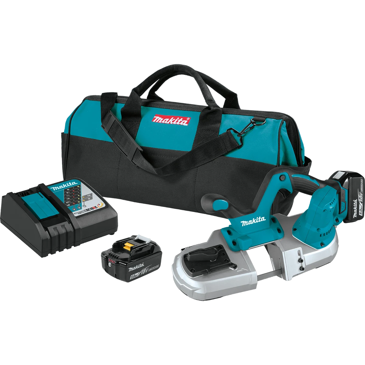 MAKITA 18V LXT® Compact Band Saw Kit