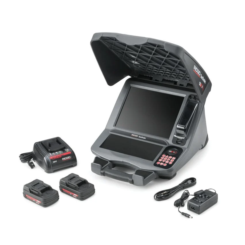 CS12x w/Wifi 2 Batteries and 1 Charger