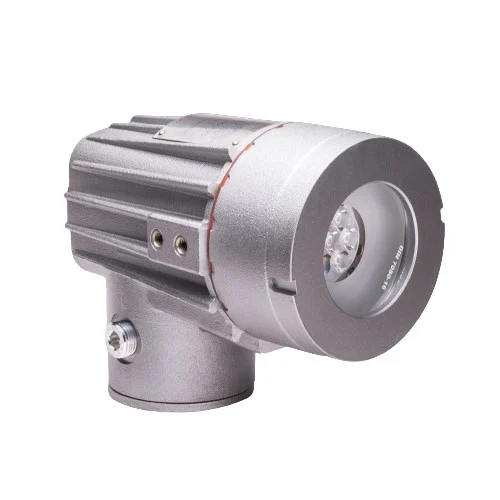 LJ Star 08EX-B3KBCNNN Lumiglas Explosion-Proof Light w/ Angle Bracket