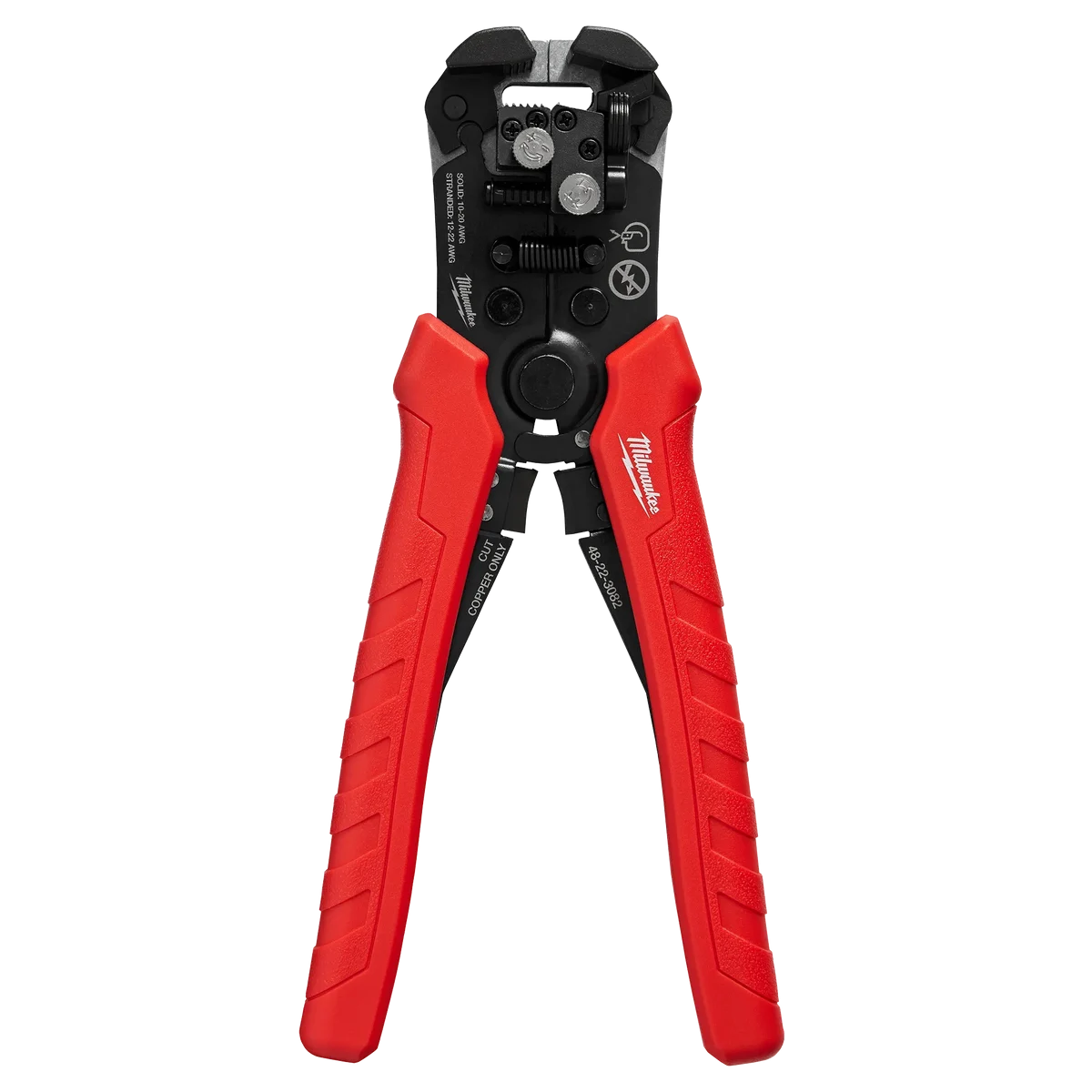 Self-Adjusting Wire Stripper & Cutter