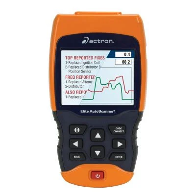 Elite Auto Scanner OBD I & II Scan Tool (Discontinued)