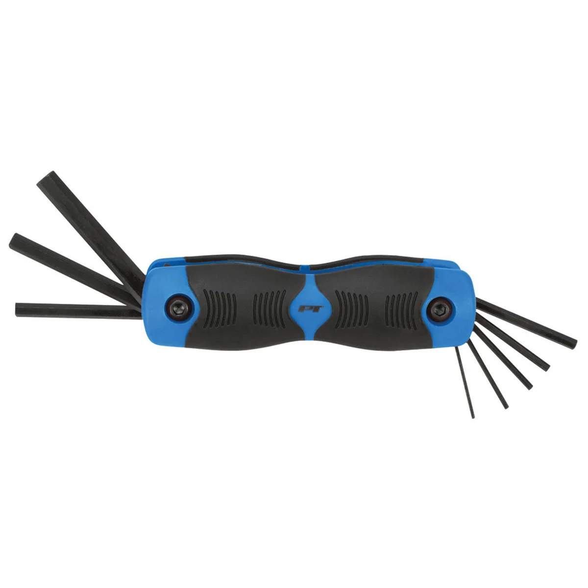 8 pc. Metric Folding Hex Key Set