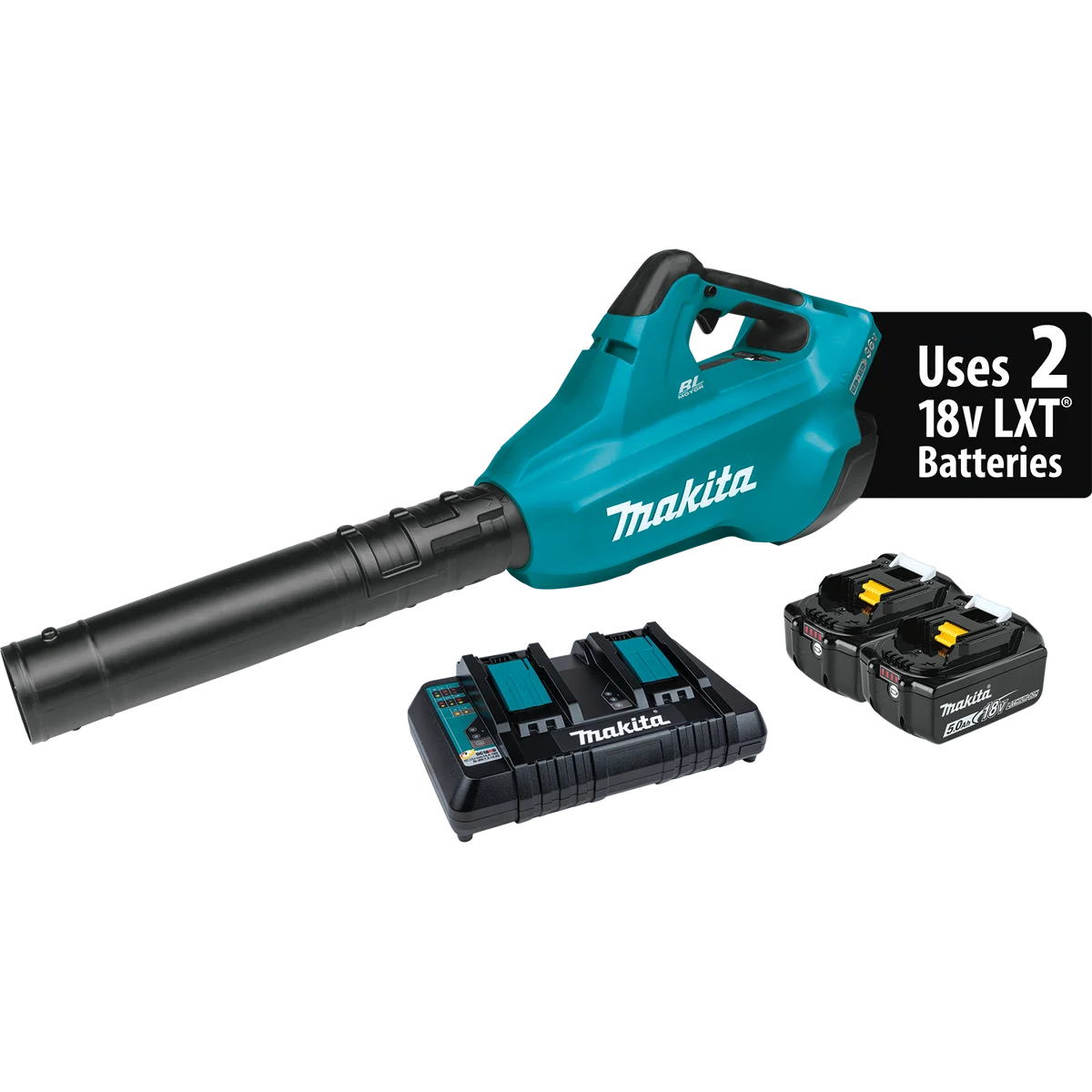 MAKITA 36V (18V X2) LXT® Blower Kit