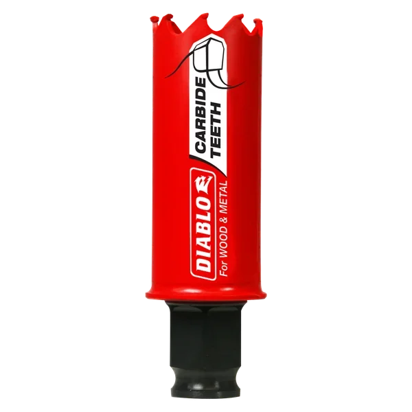 1-1/16" Carbide Teeth Hole Saw for Wood and Metal