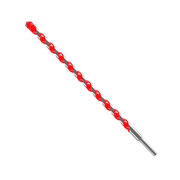 1/2" x 12" x 10" SPEEDemon™ Red Granite PLUS™ Carbide-Tipped Hammer Drill Bit