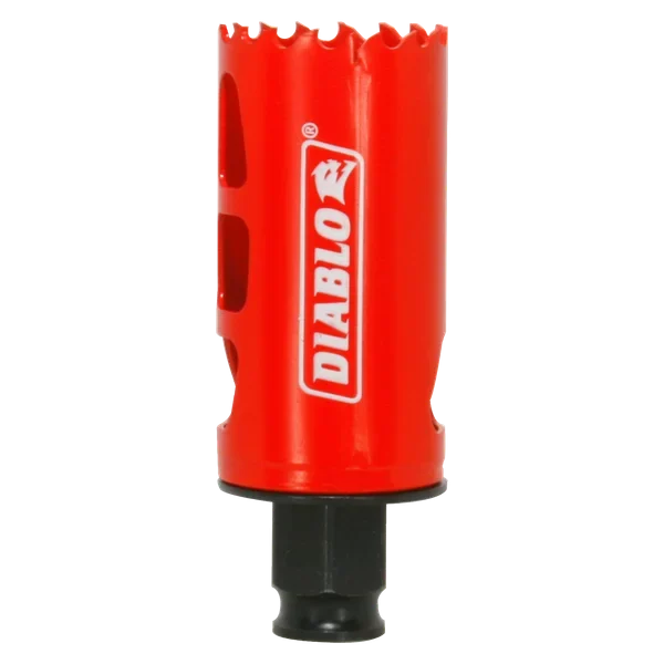 1-3/8" Bi-Metal Hole Saw