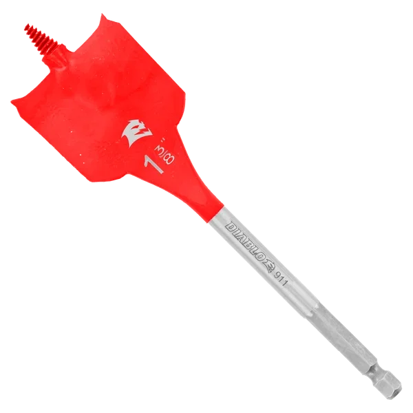 1-3/8" x 6" Spade Bit for Wood