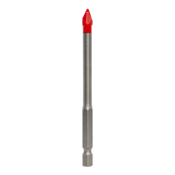 1/4" Hard Tile & Stone Carbide Tipped Drill Bit