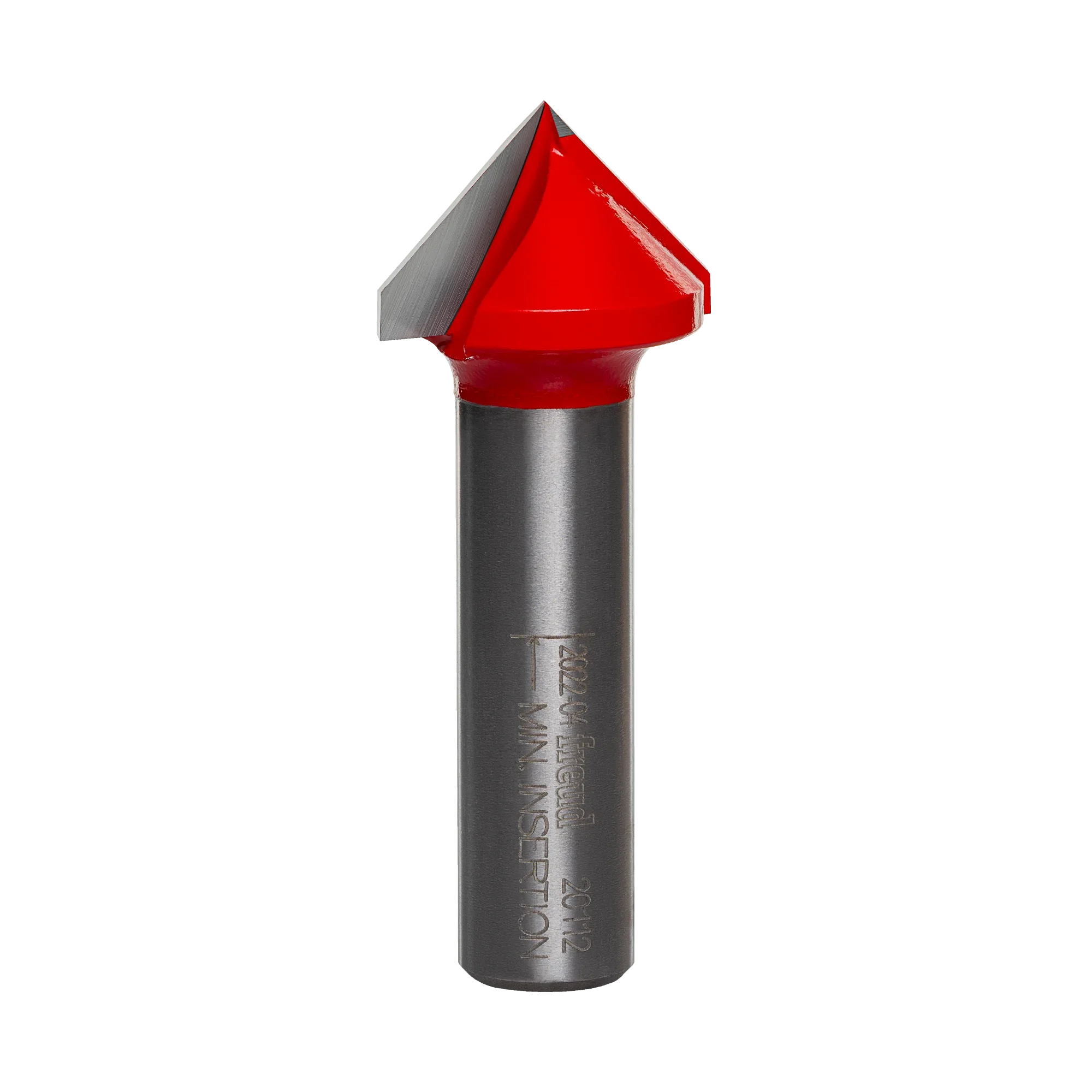 Freud 20-112 1-Inch V Grooving Router Bit