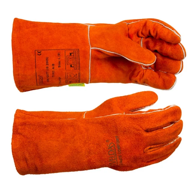 Weldas 10-2101L Gloves General Purpose Welding / Wing Thumb L