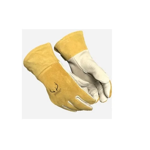 Weldas 10-2374L Deer So Soft Tig Glove Large